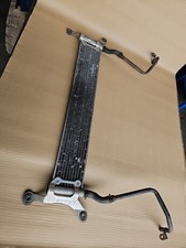 Radiador e tubos de refrigeração a óleo direção hidráulica audi q7 7l61212b 2006-2014 comprar usado  Enviando para Brazil