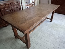 Table ferme ancienne d'occasion  Lagord
