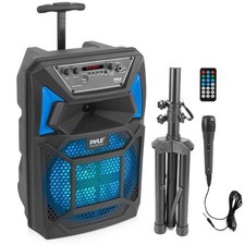 Pyle pphp82sm.5 portable for sale  Staten Island
