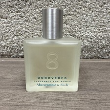 Abercrombie fitch uncovered for sale  Frederick