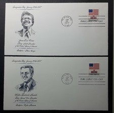 Presidential inauguration day for sale  Webster