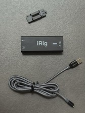 Multimedia irig gitarren gebraucht kaufen  Berlin