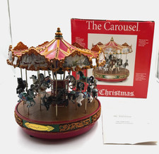 Mr. christmas carousel for sale  Valley Center
