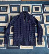 Maglioncino ralph lauren usato  Barge