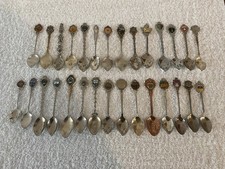 Assorted worldwide spoon for sale  WATERLOOVILLE