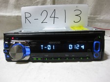 [USADO] KENWOOD U373D áudio veicular MP3 CD player frontal USB AUX deck 1DIN JDM comprar usado  Enviando para Brazil