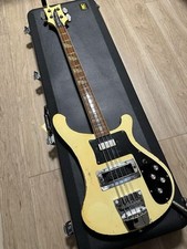 Rickenbacker 4001 white d'occasion  Expédié en Belgium
