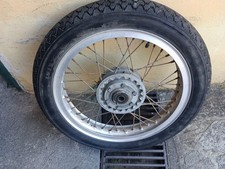 Cerchio anteriore borrani usato  Loano