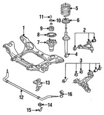 Genuine mazda coil for sale  Fairhaven