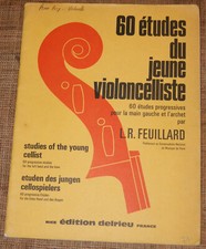 Feuillard études jeune d'occasion  Saint-Julien-du-Sault
