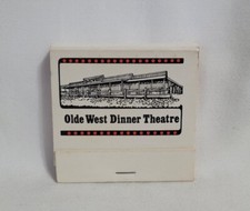 Vintage matchbook olde for sale  Spindale
