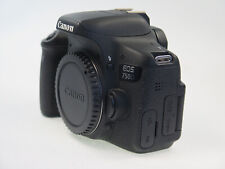 Canon eos 750d gebraucht kaufen  Telgte