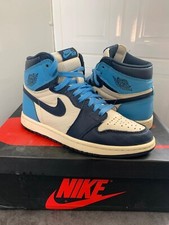 Nike jordan obsidian for sale  BENFLEET