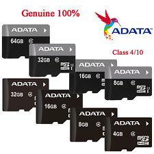 Cartão de memória móvel 8/16/32/64GB original ADATA microSD TF SDXC atacado comprar usado  Enviando para Brazil