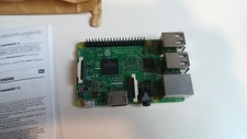 Raspberry Pi 3 Modelo B Quad Core 1.2ghz 64bit CPU 1GB RAM WiFi e Bluetooth 4.1 comprar usado  Enviando para Brazil
