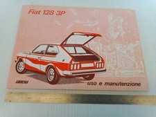 Manuale uso manutenzione usato  Santena