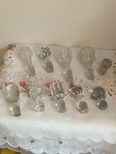 glass decanter stoppers for sale  HALESWORTH