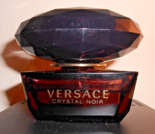 Crystal noir versace usato  Volpiano