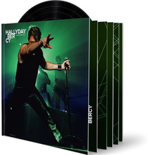 Coffret collector johnny d'occasion  Les Sorinières