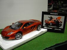 Mclaren mp4 12c d'occasion  Rochefort-Montagne