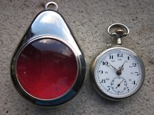 Orologio tasca meccanico usato  Patti