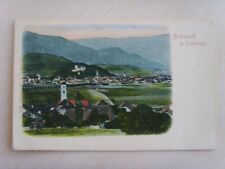 Seltene ansichtskarte bruneck gebraucht kaufen  Oberaudorf