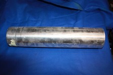 Abgasrohr aluminium 110 gebraucht kaufen  Montabaur-Umland