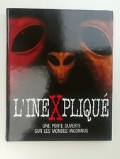 Livre inexpliqué porte d'occasion  Paris I