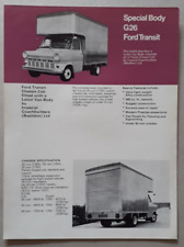 Ford transit luton for sale  BOURNE