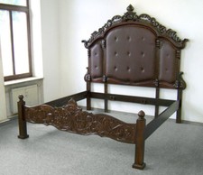 Exklusives doppelbett b200 gebraucht kaufen  Werdau