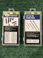 Cotter pin roll for sale  Frankfort