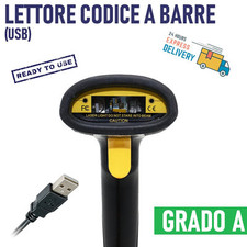 Lettore codici barre usato  Arezzo