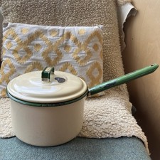 Vintage large cream for sale  VENTNOR