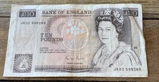 Old ten pound for sale  KIDDERMINSTER