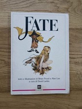 Fate alan lee usato  Roma
