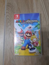 Mario rabbids kingdom d'occasion  Marmande
