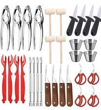 32pc seafood tools for sale  Pikeville
