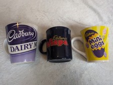 Cadbury mug bundle for sale  WOKING