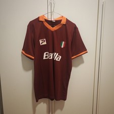 maglia roma 1983 usato  Vigevano