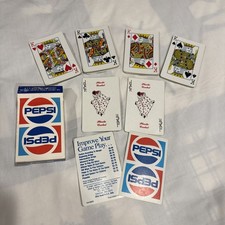 Vintage 1989 pepsi for sale  Cherokee