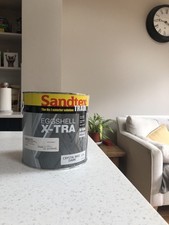 Sandtex exterior eggshell for sale  HEXHAM
