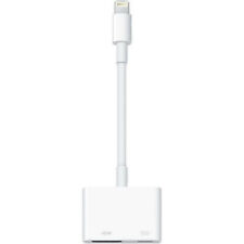 Adaptador genuíno Apple Lightning para HDMI/HDTV MD826ZM/A para iPhone 5,5c,5s,6 e 6s, usado comprar usado  Enviando para Brazil