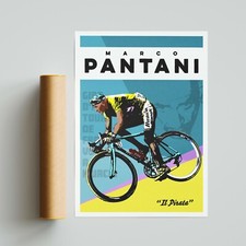 Marco pantani italy for sale  OSWESTRY