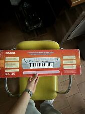 Casio sa45 usato  Casapesenna