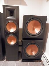 Klipsch reference dual for sale  Coram