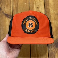 Vintage snapback trucker for sale  Campbell