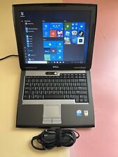 Dell Latitude D520 14" Core DUO 4GB RAM 250GB HDD SERIAL COM PORTA, PORTA DE TELEFONE comprar usado  Enviando para Brazil