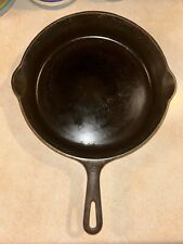 Vintage griswold cast for sale  Rio Grande