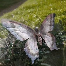 Schmetterling schwingfigur met gebraucht kaufen  Inchenhofen