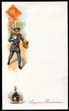 Antique menu. postman d'occasion  Expédié en Belgium